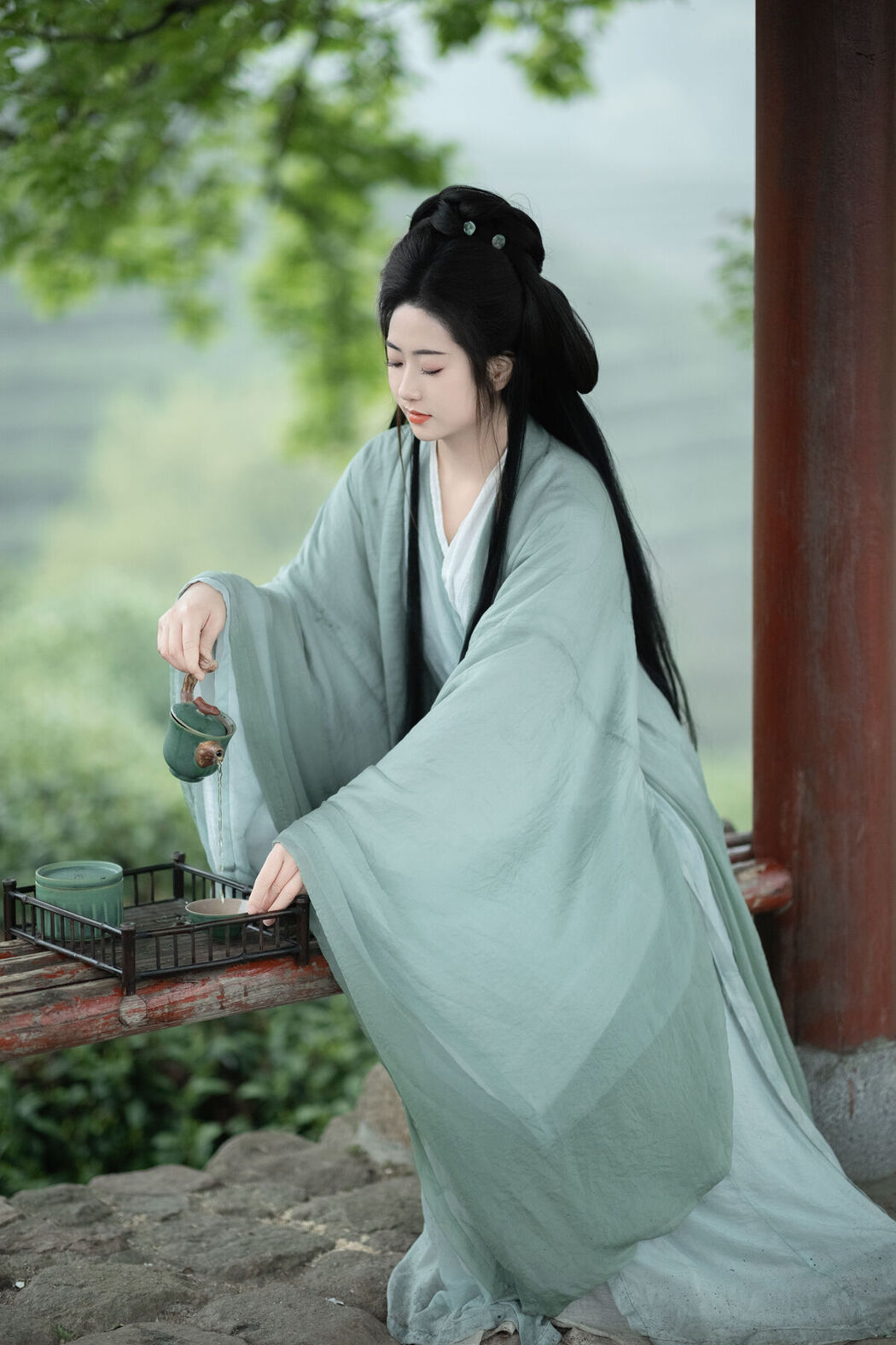 YiTuYu艺图语 Vol.7224 Mu Natsu