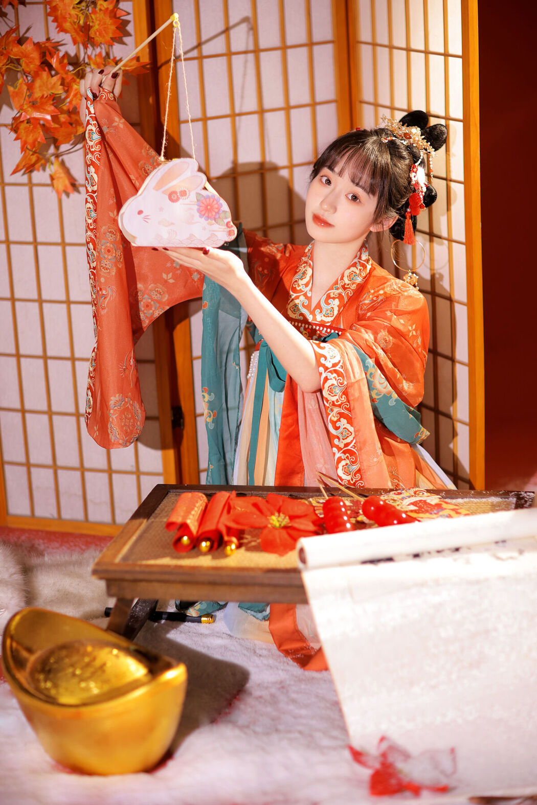 YiTuYu艺图语 Vol.7200 Licaicain