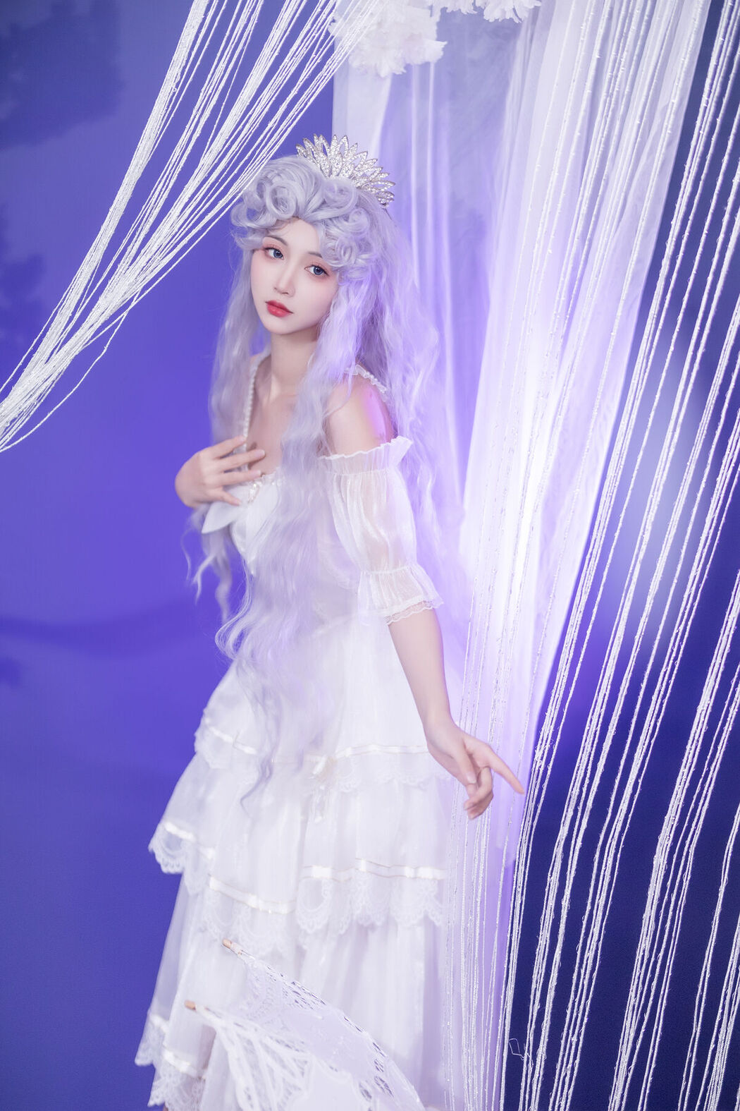YiTuYu艺图语 Vol.7170 Qi Luo Sheng De Xiao Su Su