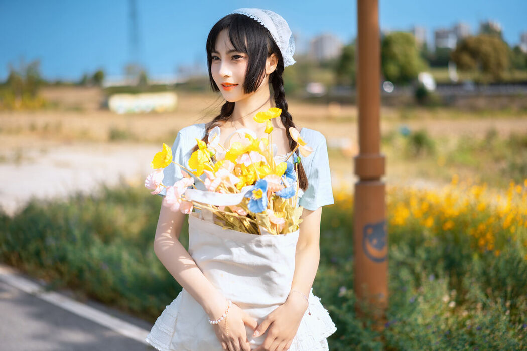 YiTuYu艺图语 Vol.7181 Qian Luo Nai You