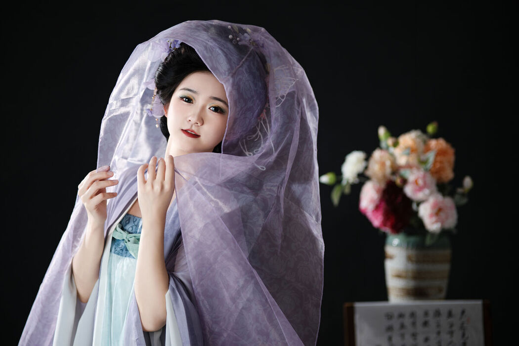 YiTuYu艺图语 Vol.7254 Dan Gao De Dan Dan