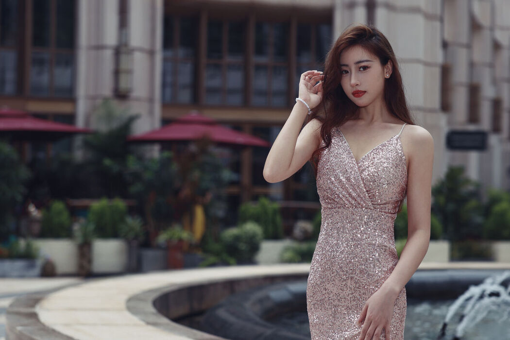 YiTuYu艺图语 Vol.7268 Yi Bao