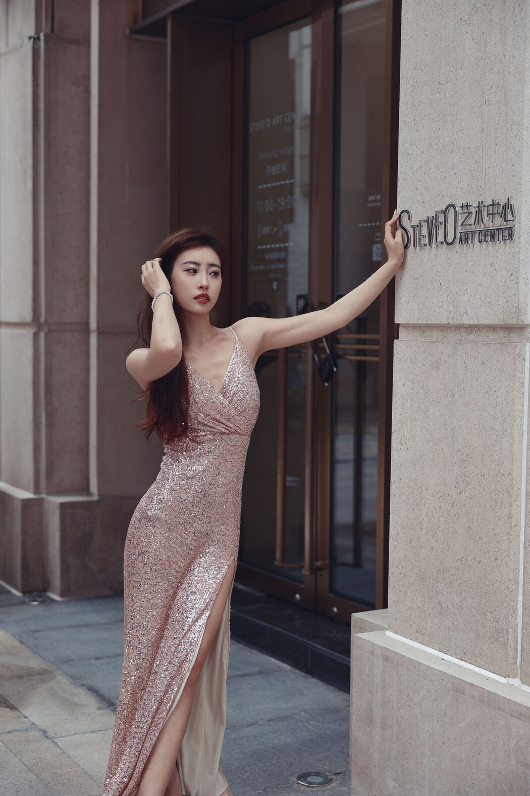 YiTuYu艺图语 Vol.7268 Yi Bao