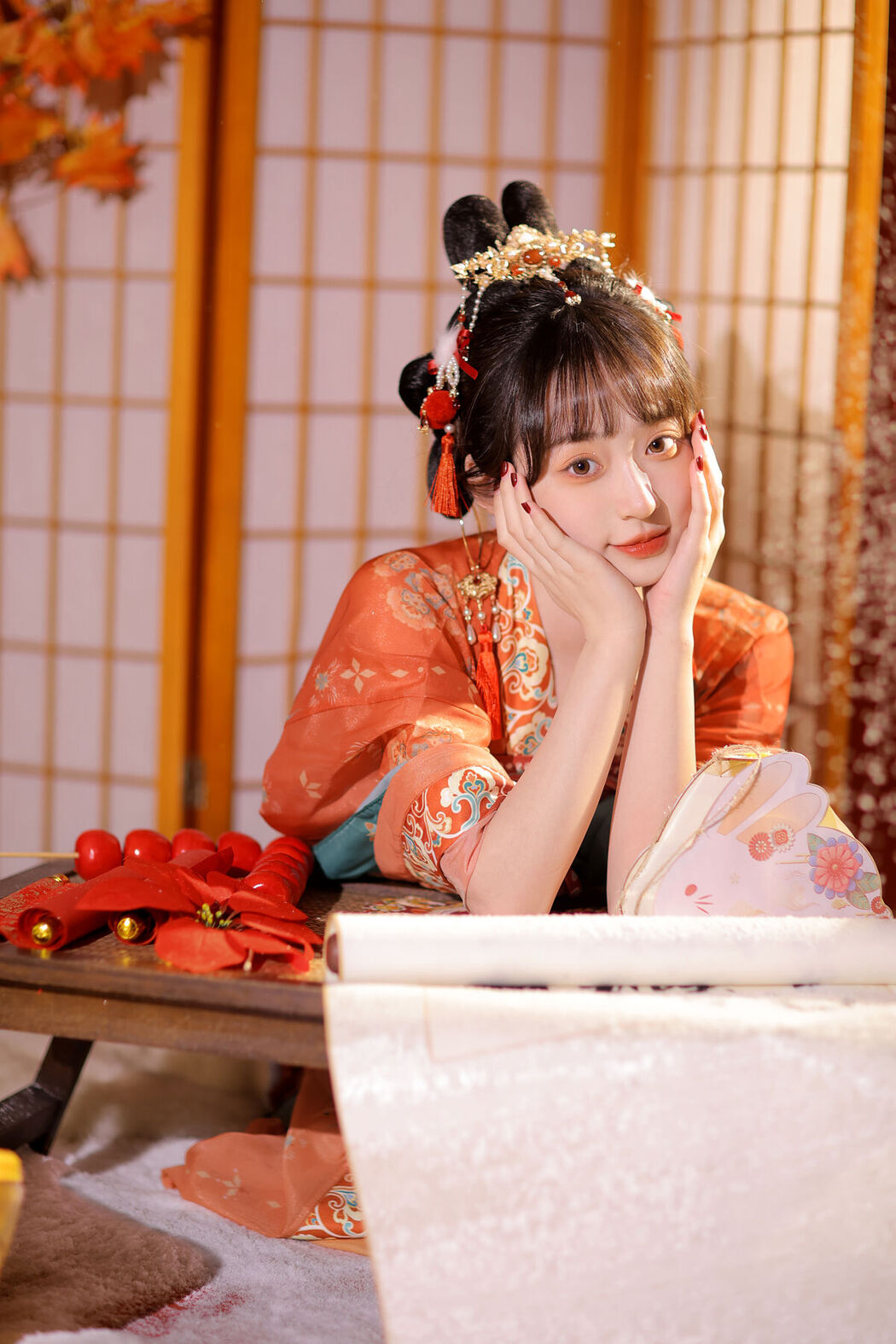 YiTuYu艺图语 Vol.7200 Licaicain