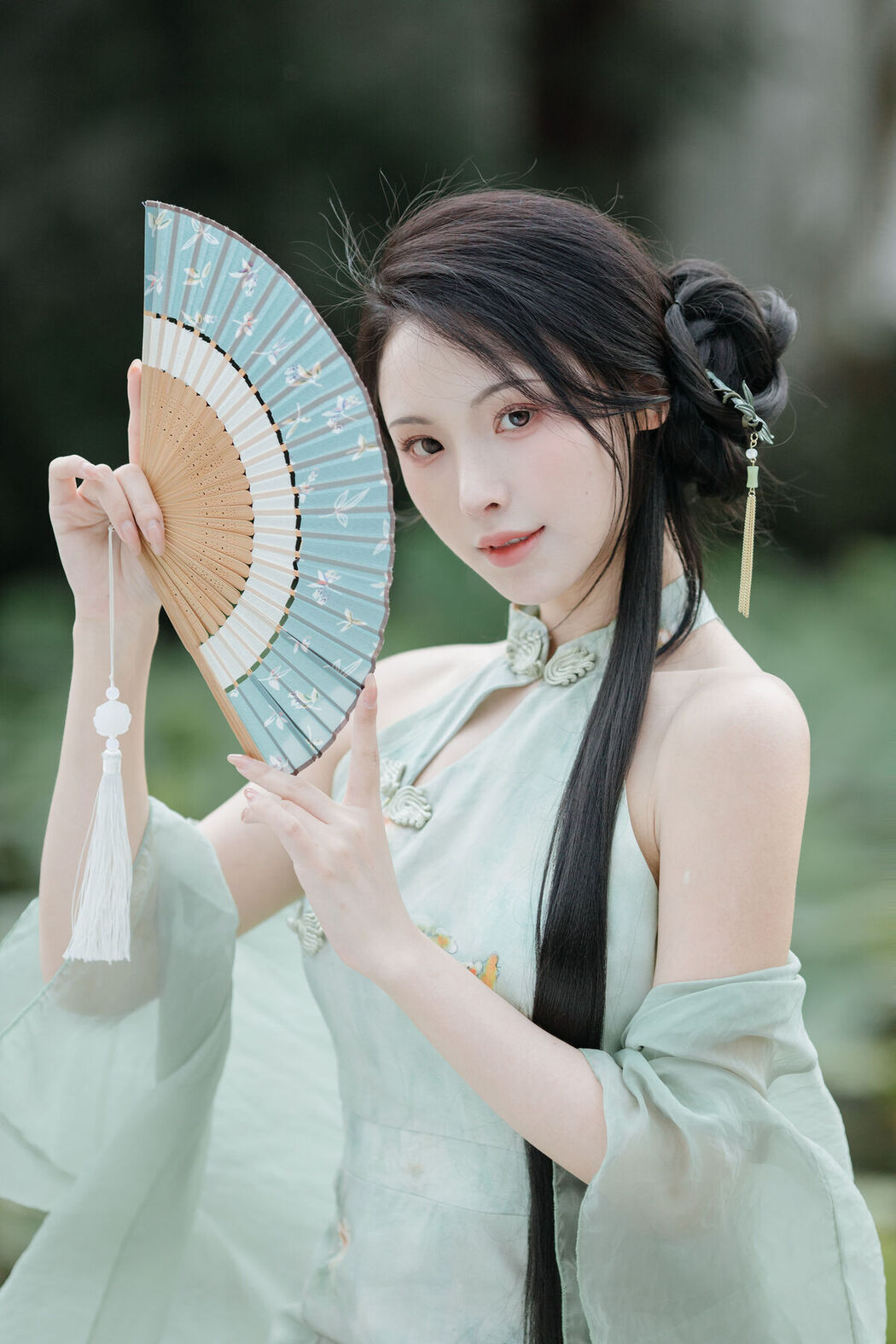 YiTuYu艺图语 Vol.7157 Yi Xiao Zhi Zhi Zhi Zhi