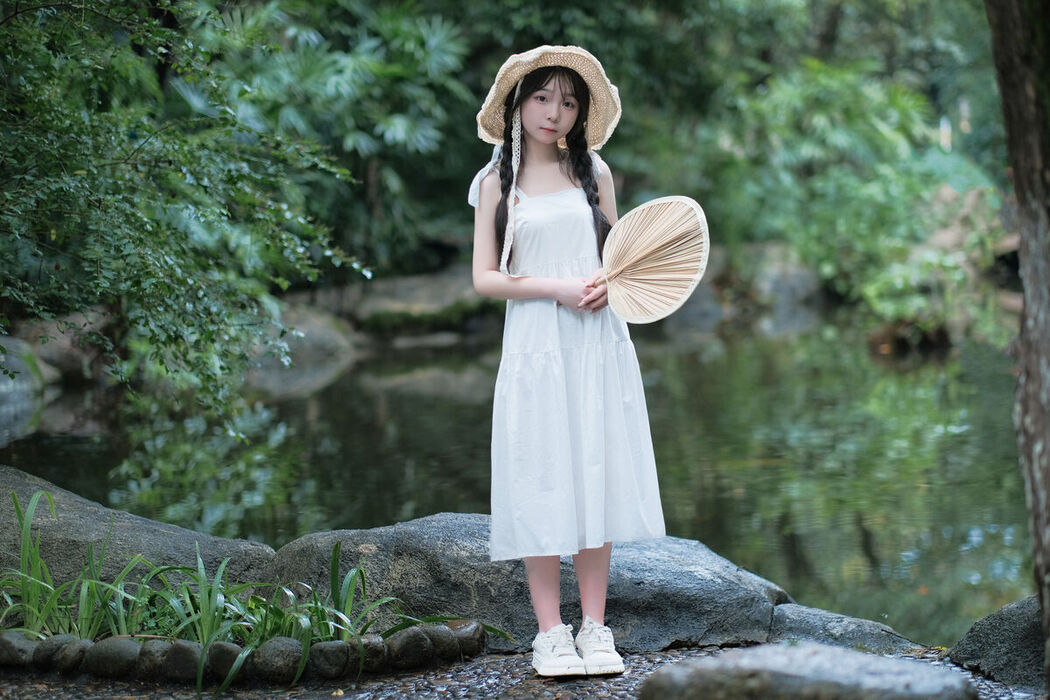 YiTuYu艺图语 Vol.7243 Yi Kou Yang