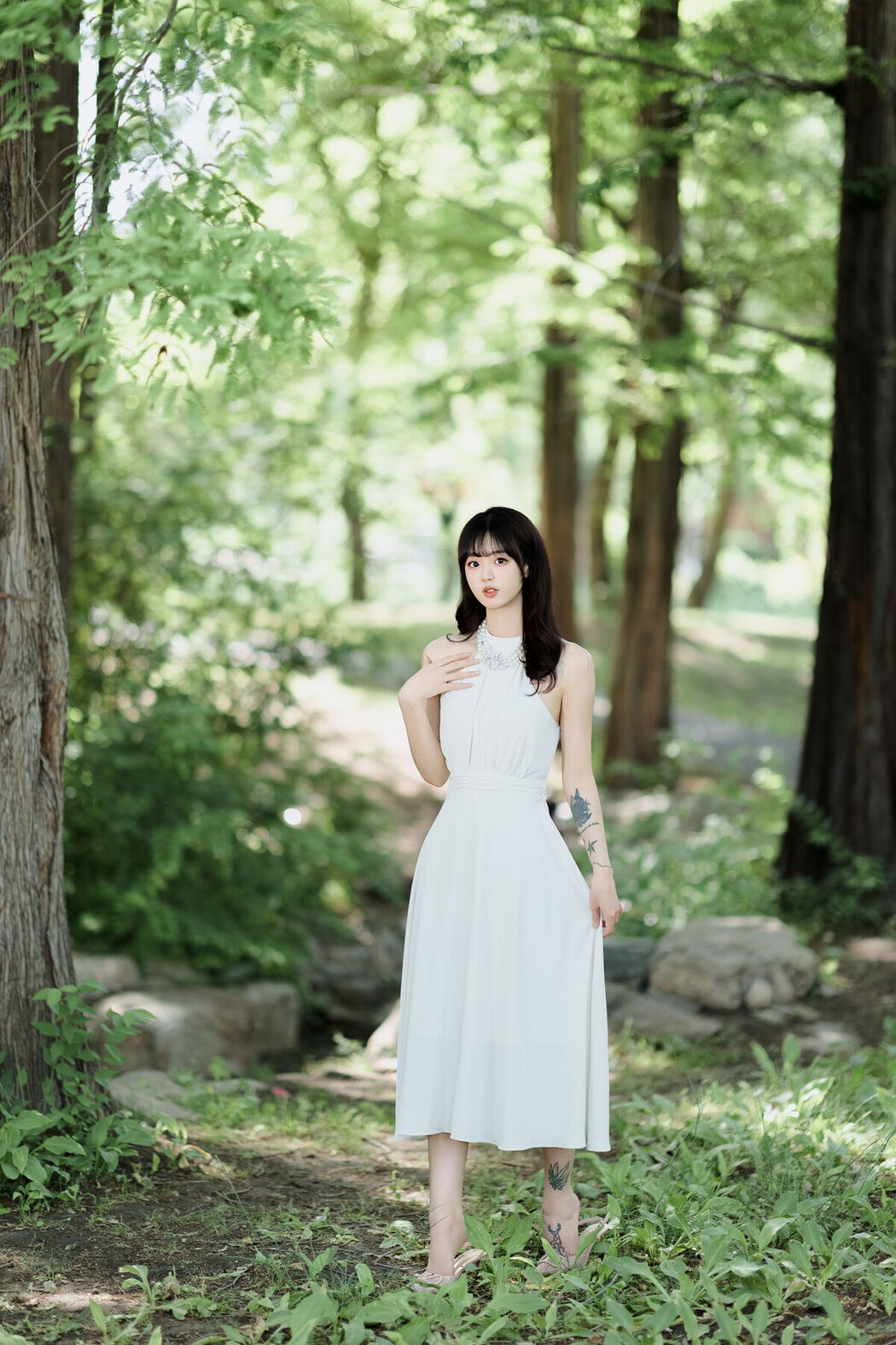 YiTuYu艺图语 Vol.7202 Ci Qing Shi Dou Ya