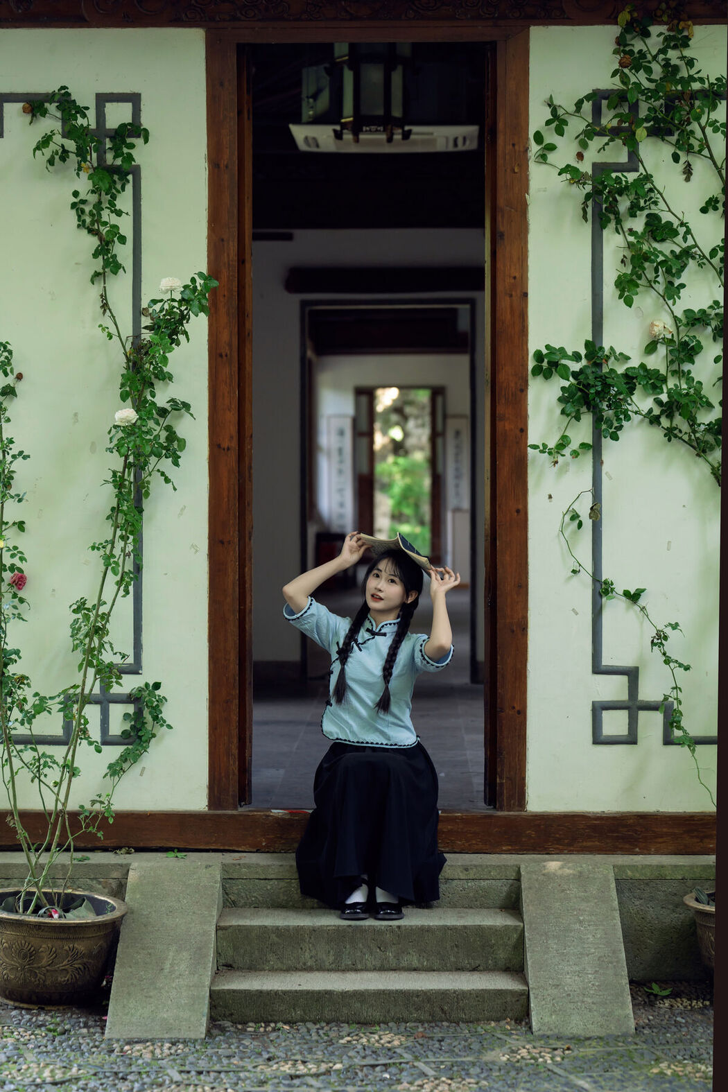 YiTuYu艺图语 Vol.7136 Jiao Yi Zhi Sui Sui