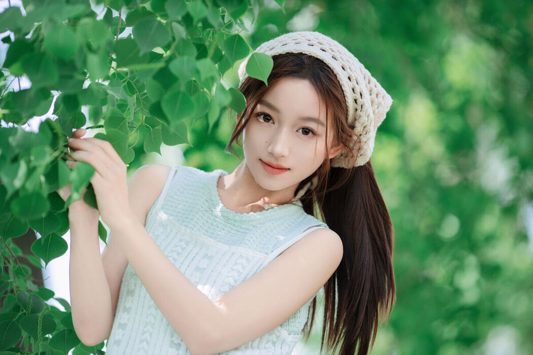 YiTuYu艺图语 Vol.7178 Yu Er