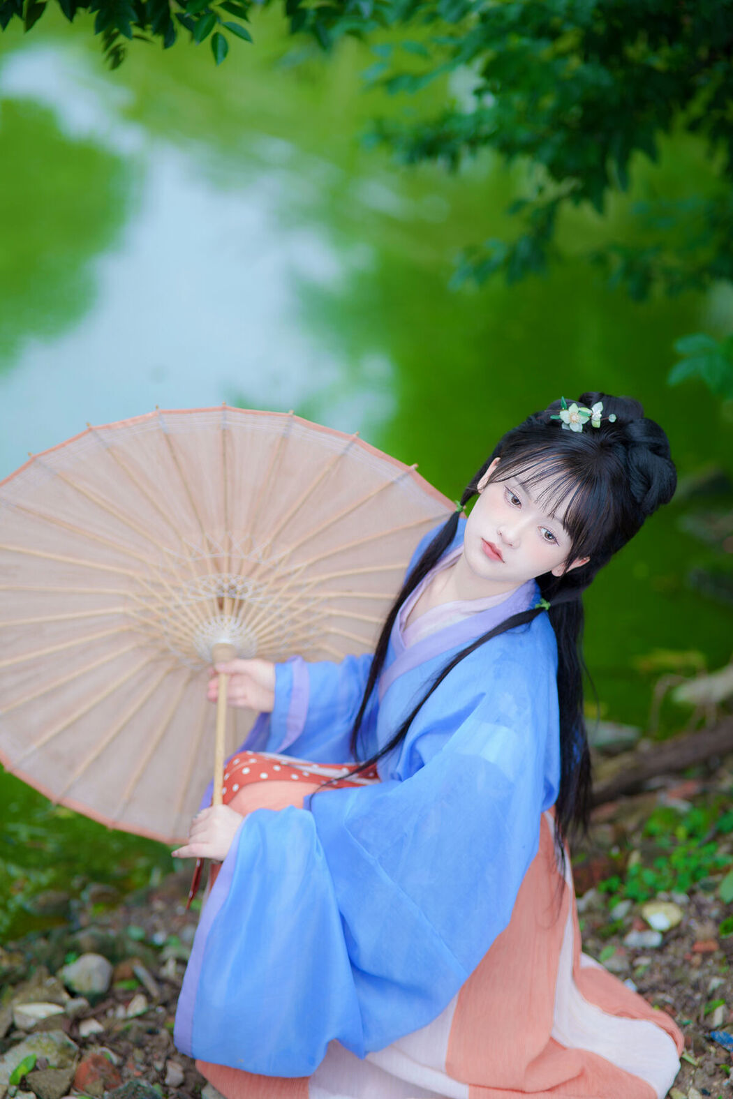 YiTuYu艺图语 Vol.7290 Xiao Xiao Yu