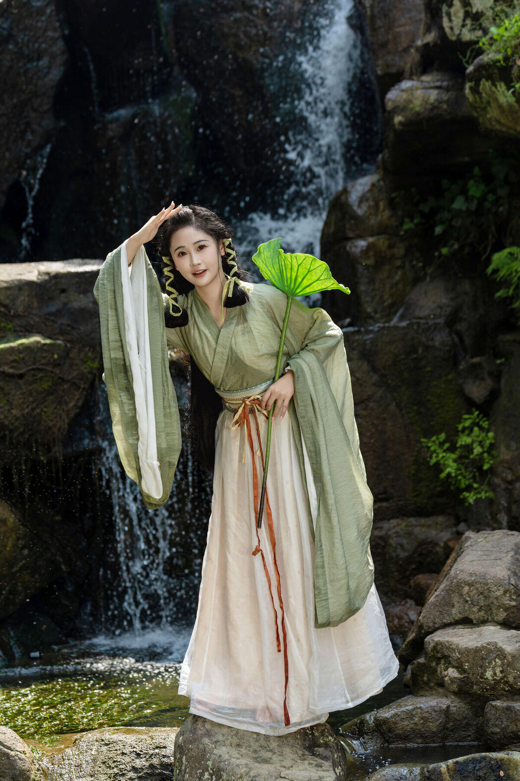 YiTuYu艺图语 Vol.7177 Jiao Yi Zhi Sui Sui