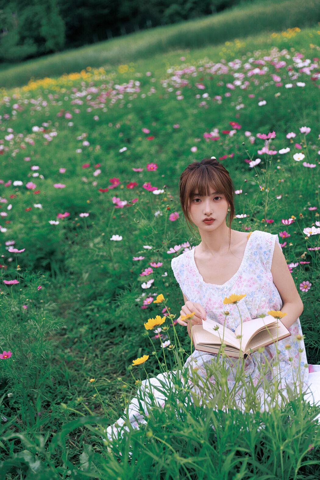 YiTuYu艺图语 Vol.7147 Chen Nian Xiao Jiu