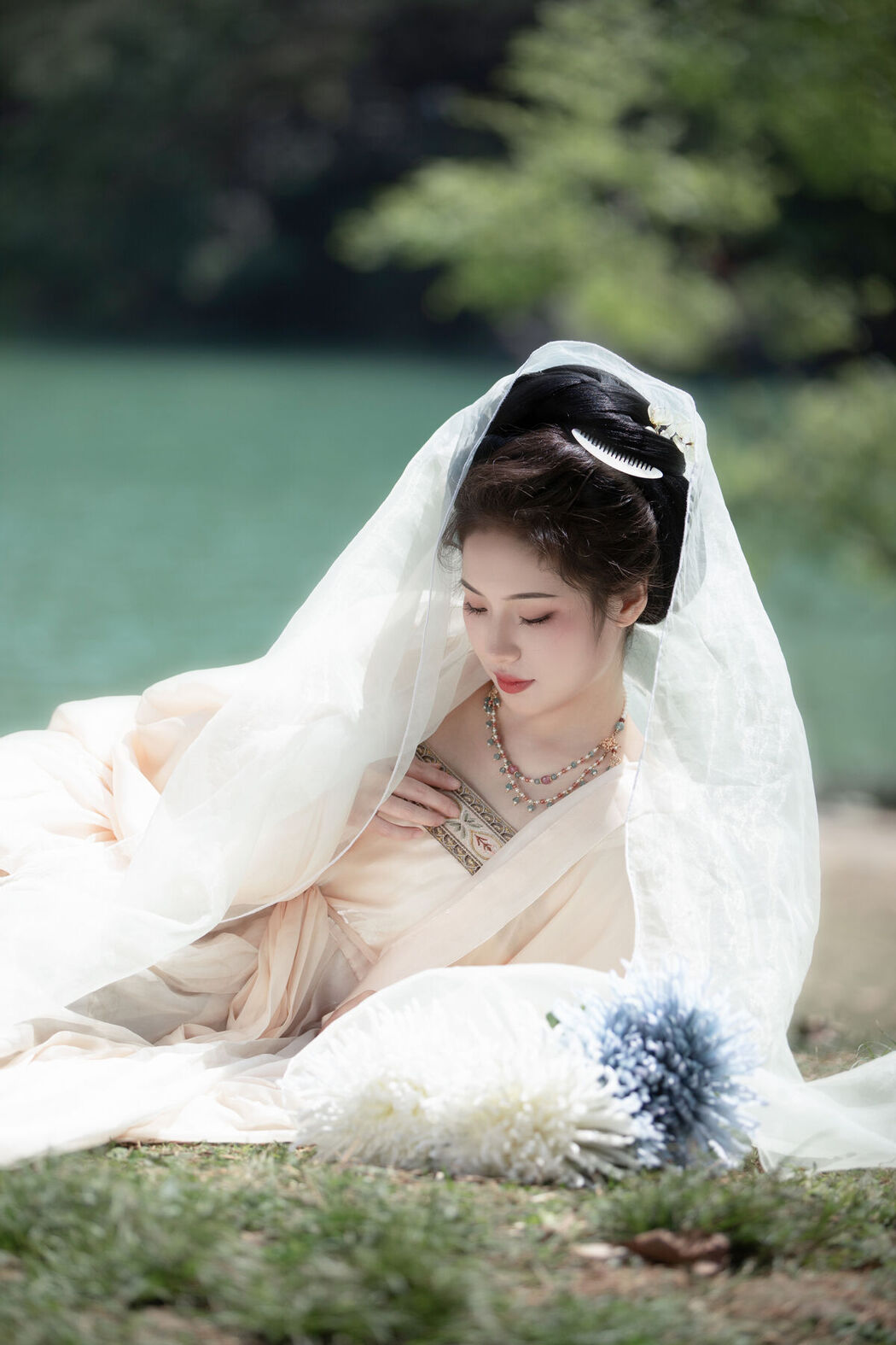 YiTuYu艺图语 Vol.7233 Wei Wei