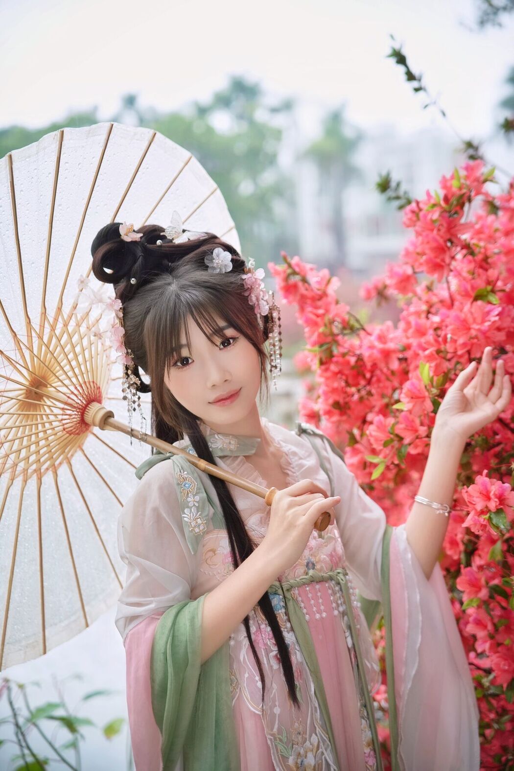 YiTuYu艺图语 Vol.7216 Xiao Qi