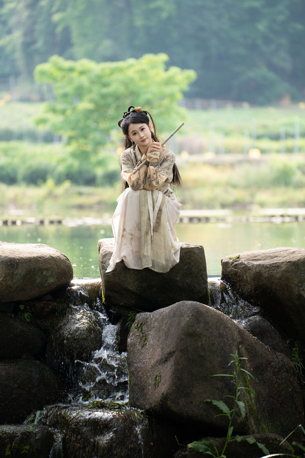 YiTuYu艺图语 Vol.7213 Jiao Yi Zhi Sui Sui