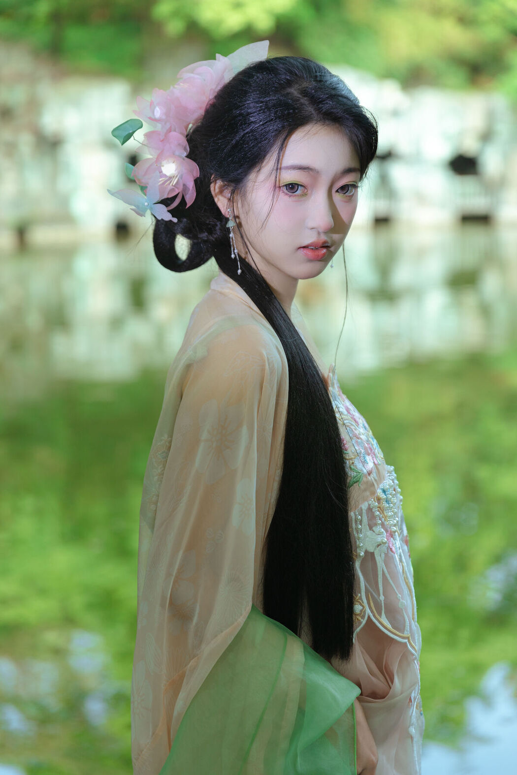 YiTuYu艺图语 Vol.7300 Leng Ku Wang Ye