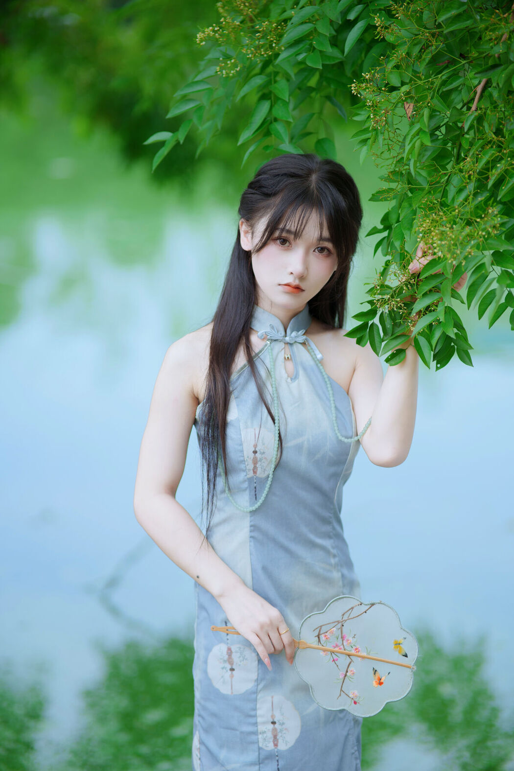 YiTuYu艺图语 Vol.7166 Xiao Xiao Yu