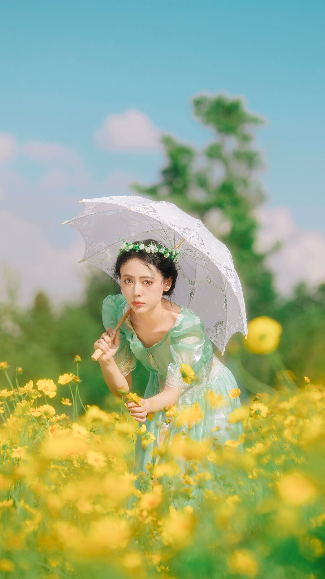 YiTuYu艺图语 Vol.7273 Shi Ang Yang Ya