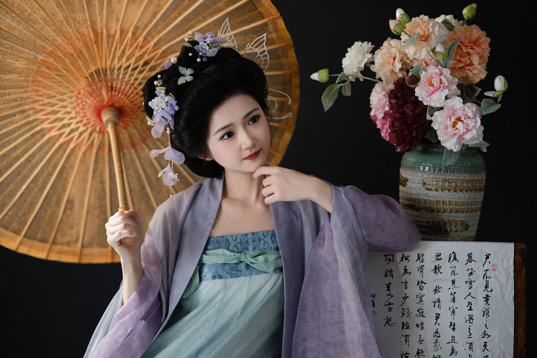 YiTuYu艺图语 Vol.7254 Dan Gao De Dan Dan