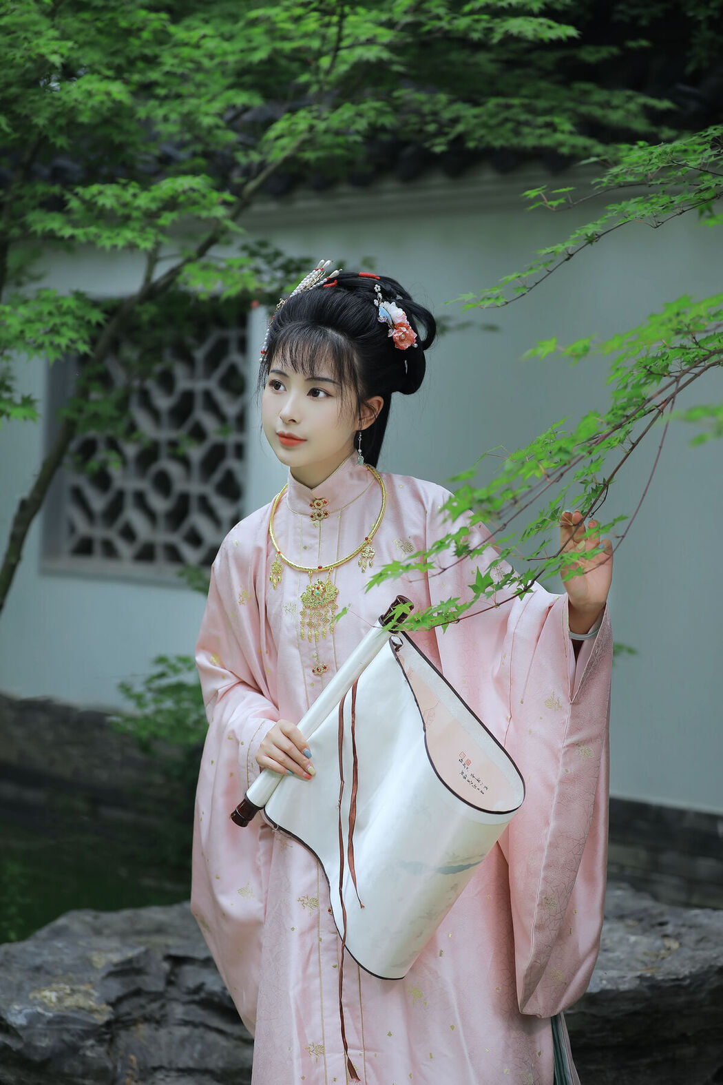 YiTuYu艺图语 Vol.7247 Jiu Niang Yuan Zi