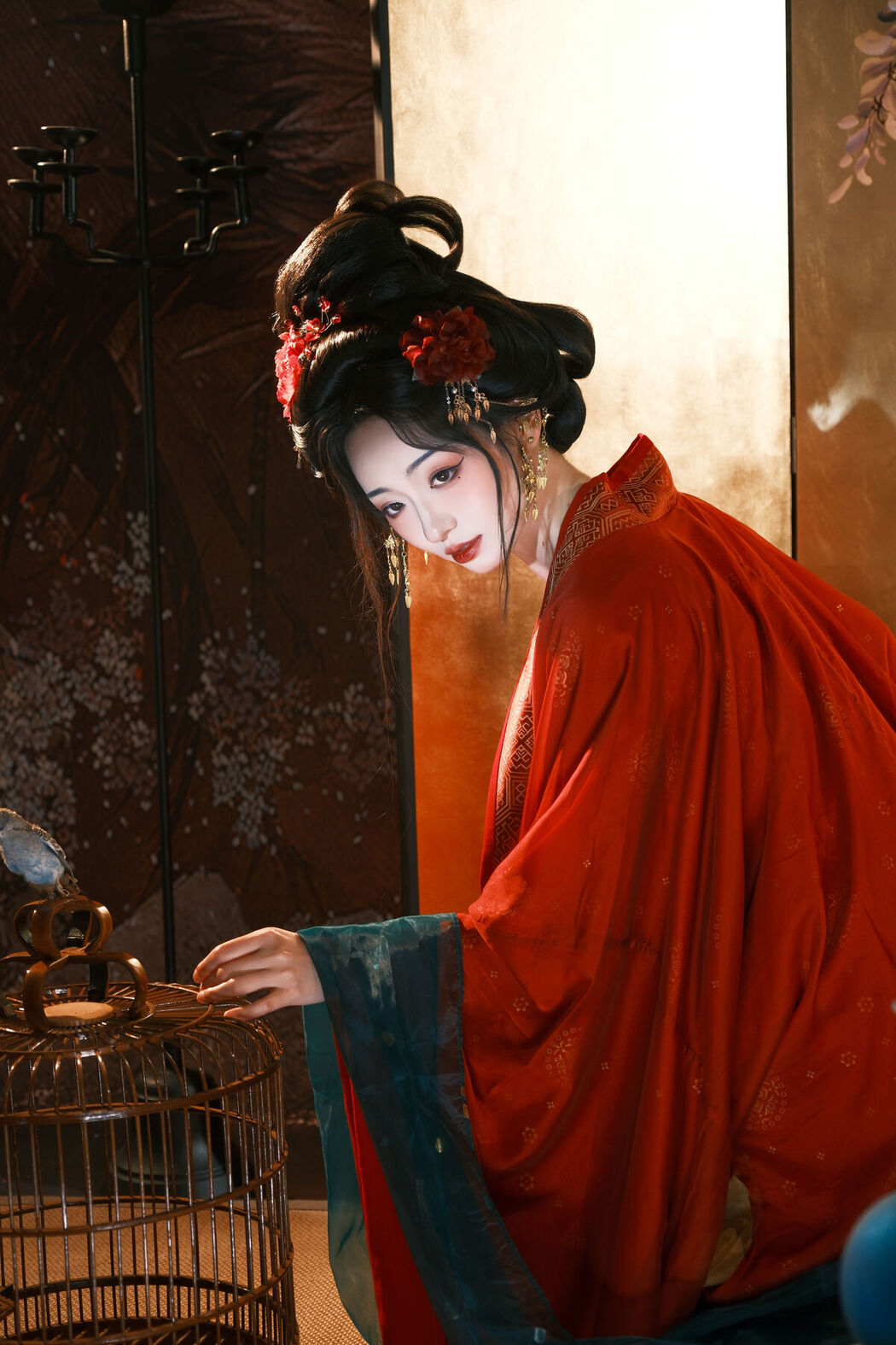 YiTuYu艺图语 Vol.7291 Xiao Yang Ai Gan Fan