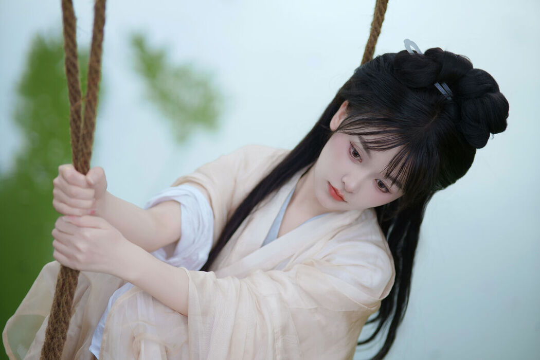 YiTuYu艺图语 Vol.7301 Xiao Xiao Yu