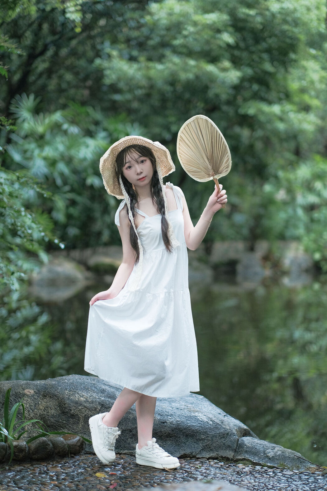 YiTuYu艺图语 Vol.7243 Yi Kou Yang