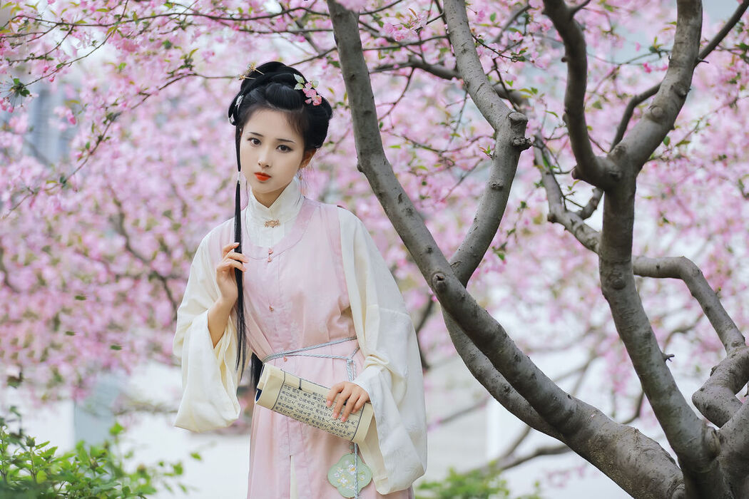 YiTuYu艺图语 Vol.7189 Jiu Niang Yuan Zi