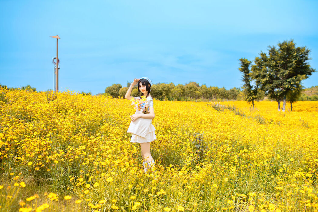 YiTuYu艺图语 Vol.7181 Qian Luo Nai You