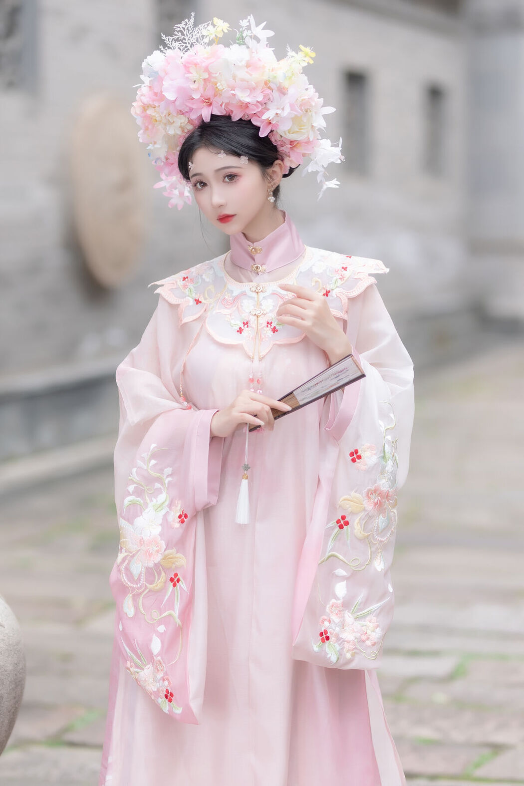 YiTuYu艺图语 Vol.7231 Qi Luo Sheng De Xiao Su Su