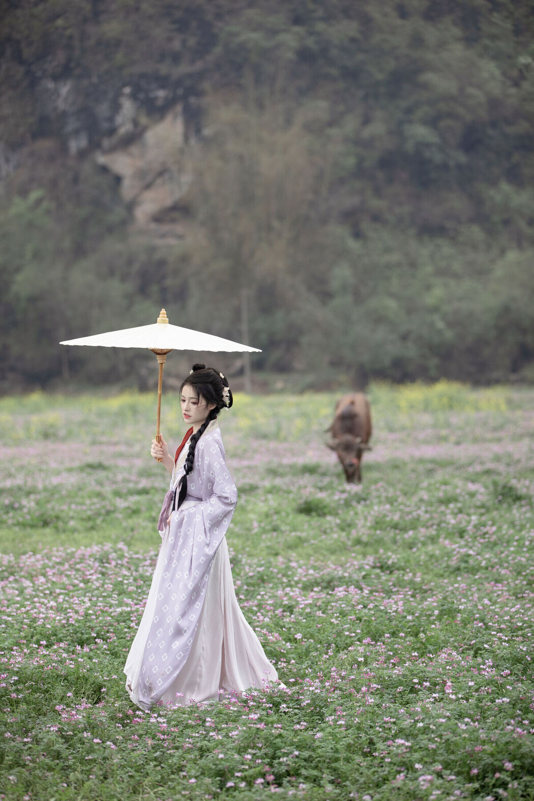 YiTuYu艺图语 Vol.7204 Tian Tian Quan Quan