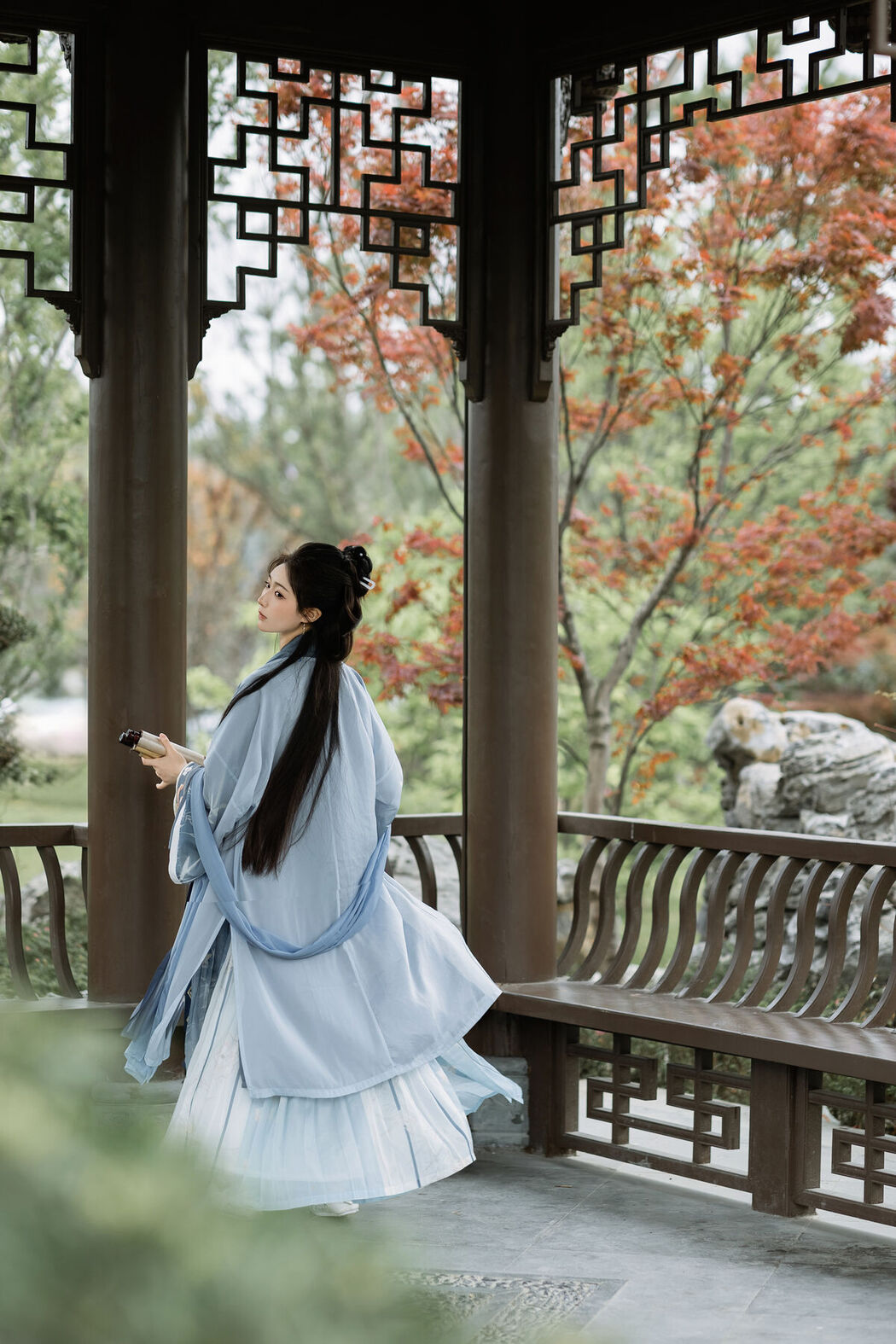 YiTuYu艺图语 Vol.7251 Shui Wei Qing Che