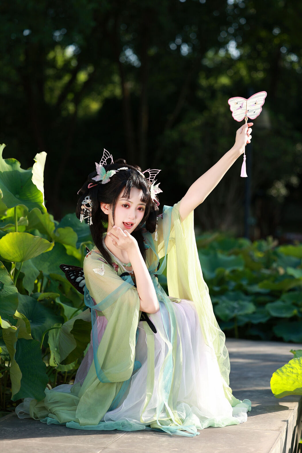 YiTuYu艺图语 Vol.7148 Ruan Xin Tang