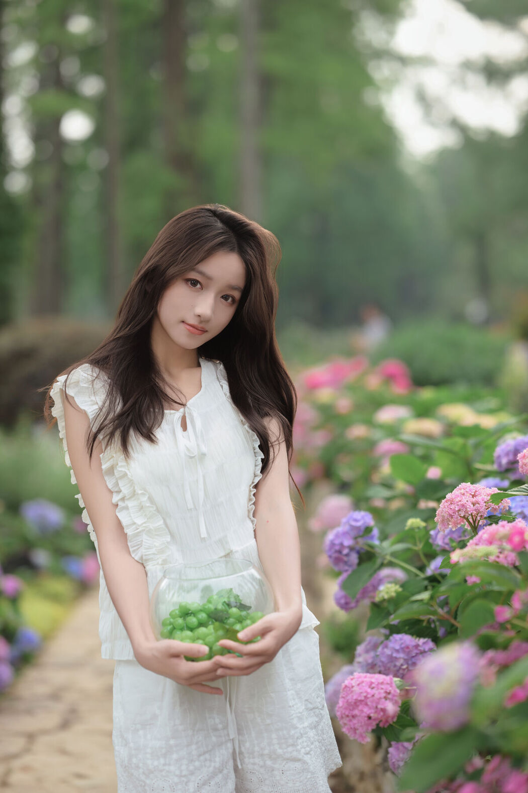 YiTuYu艺图语 Vol.7203 Yu Er