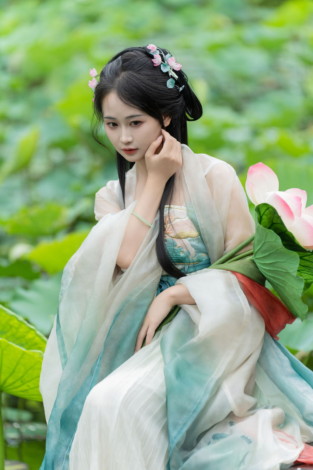 YiTuYu艺图语 Vol.7279 Jiao Yi Zhi Sui Sui