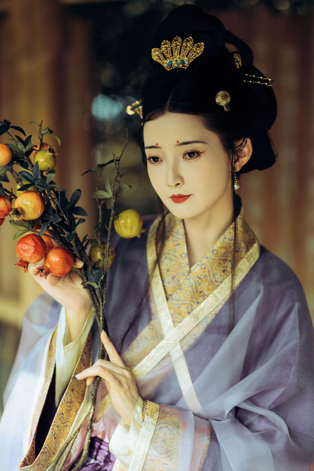 YiTuYu艺图语 Vol.7284 Leng Ying Luo Arwen