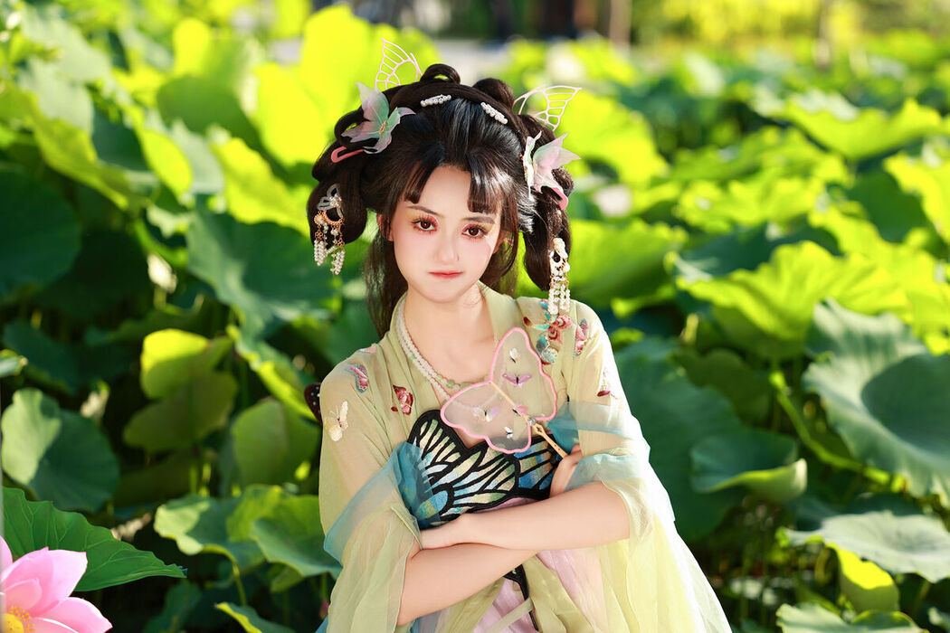 YiTuYu艺图语 Vol.7148 Ruan Xin Tang