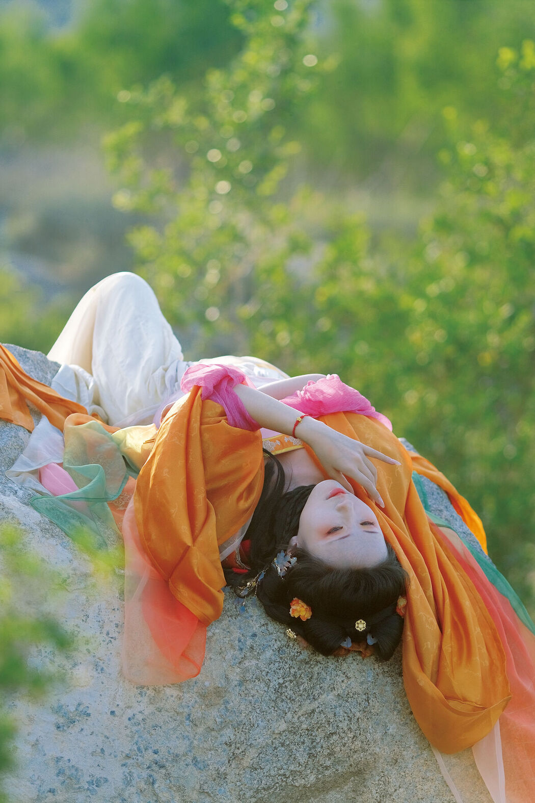 YiTuYu艺图语 Vol.7269 Zhao Min