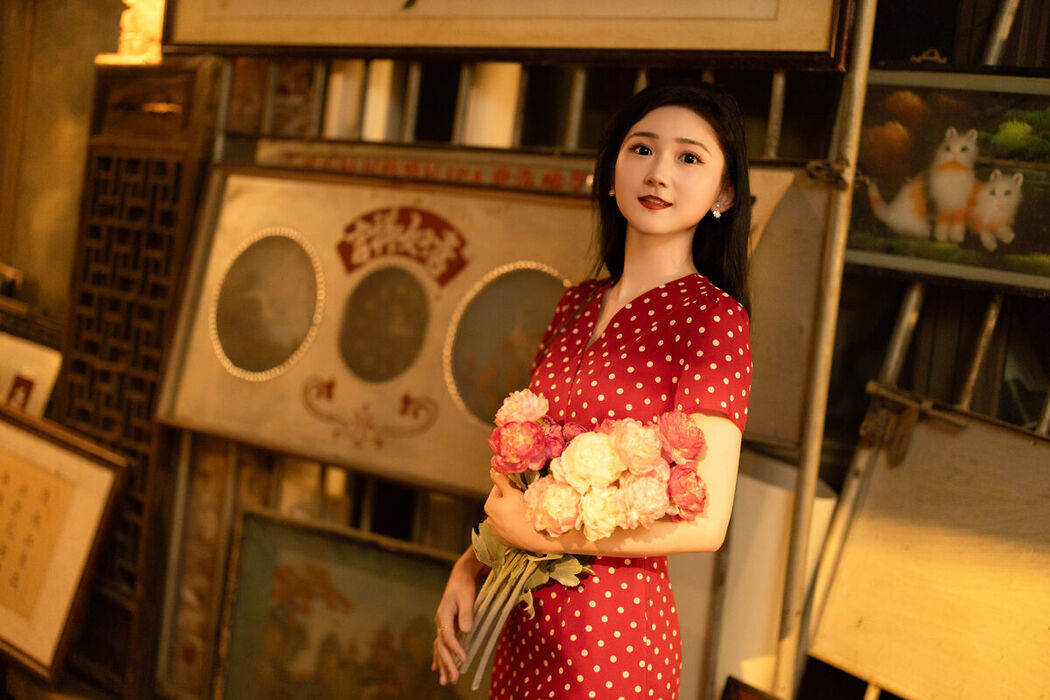 YiTuYu艺图语 Vol.7190 Dan Gao De Dan Dan