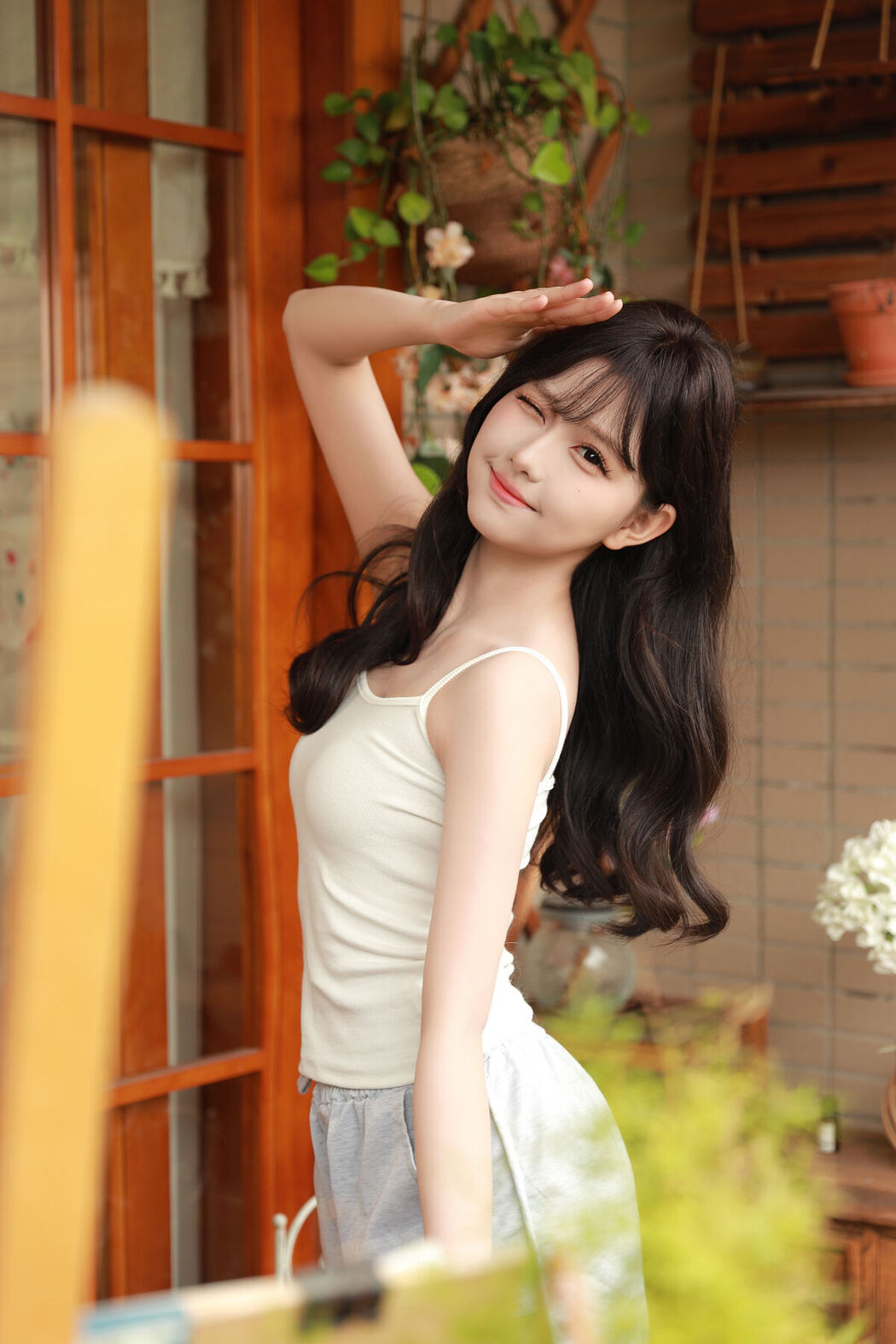 YiTuYu艺图语 Vol.7277 Shi Xiao Guan O