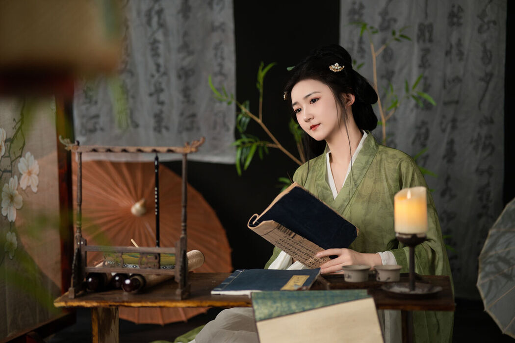 YiTuYu艺图语 Vol.7171 Dan Gao De Dan Dan