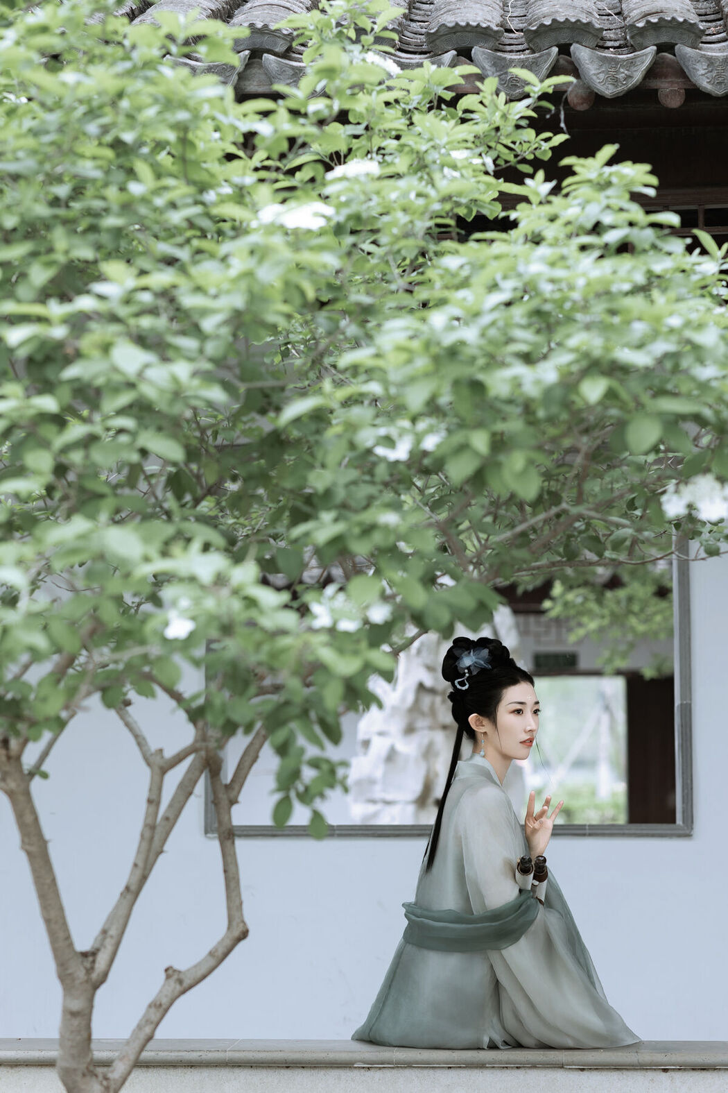 YiTuYu艺图语 Vol.7263 Yu Xuan