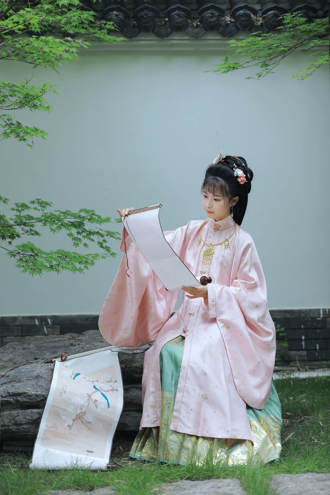 YiTuYu艺图语 Vol.7247 Jiu Niang Yuan Zi