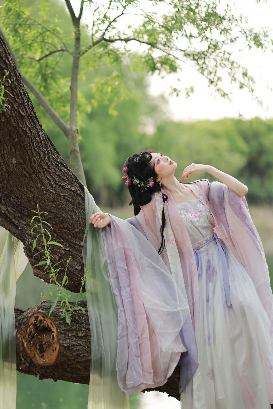YiTuYu艺图语 Vol.7182 Xiao Yang Ai Gan Fan
