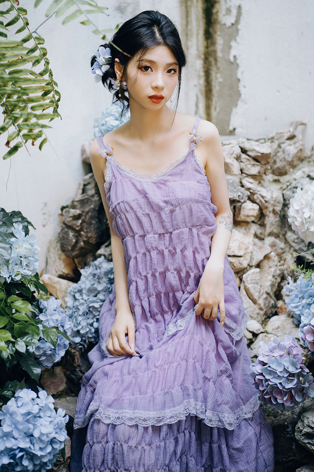 YiTuYu艺图语 Vol.7292 Chi Zi Cover Photo