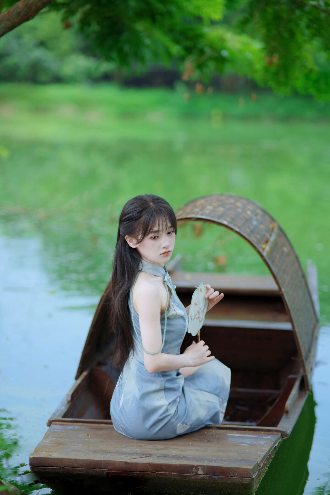 YiTuYu艺图语 Vol.7166 Xiao Xiao Yu