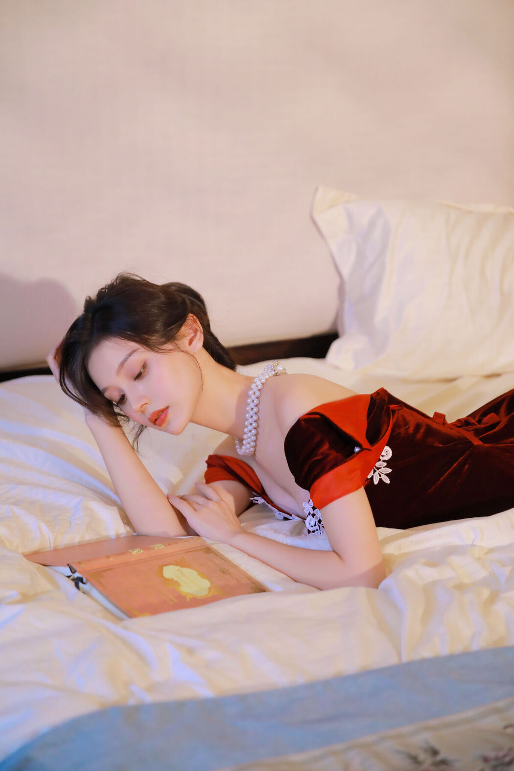 YiTuYu艺图语 Vol.7197 Peng Xiao Ya Ya
