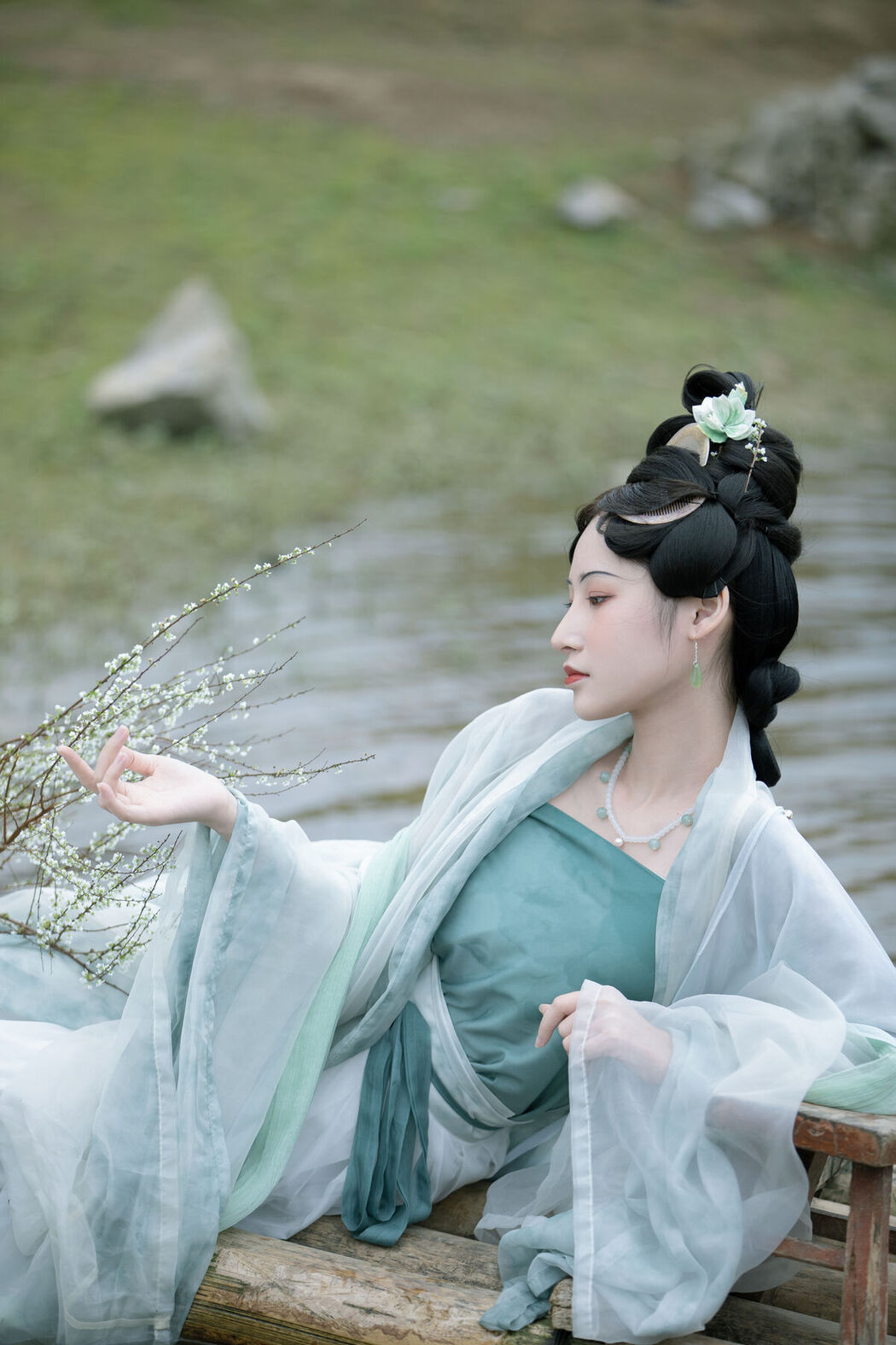 YiTuYu艺图语 Vol.7253 Nian Ze Mei Xiao