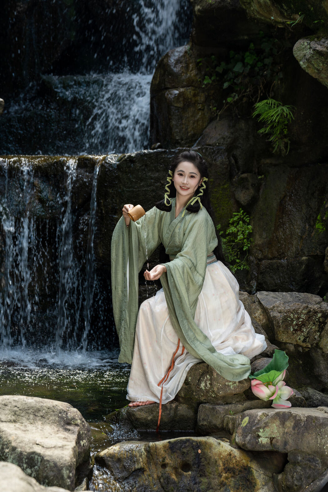 YiTuYu艺图语 Vol.7177 Jiao Yi Zhi Sui Sui