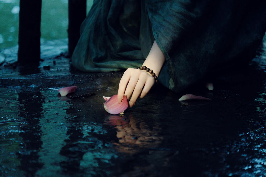 YiTuYu艺图语 Vol.7139 Wen Yu